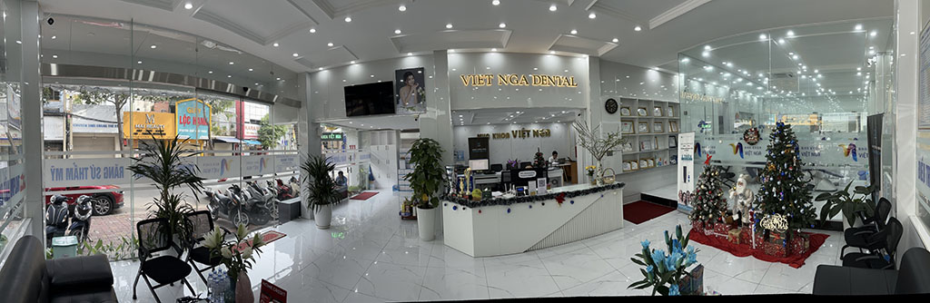 Dental clinic near me in Vung Tau