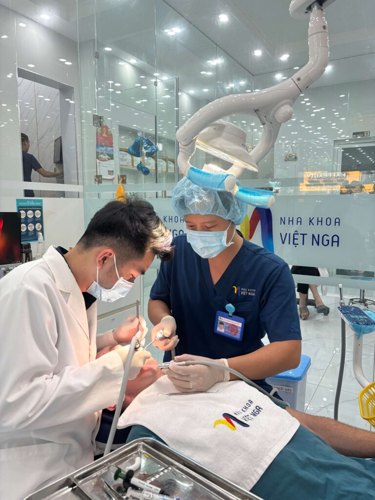 Dental Clinic near me vung tau