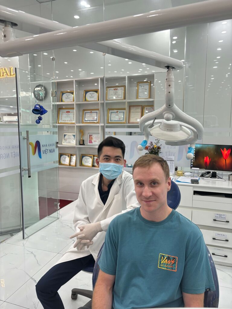 Dental Clinic near me in vung tau