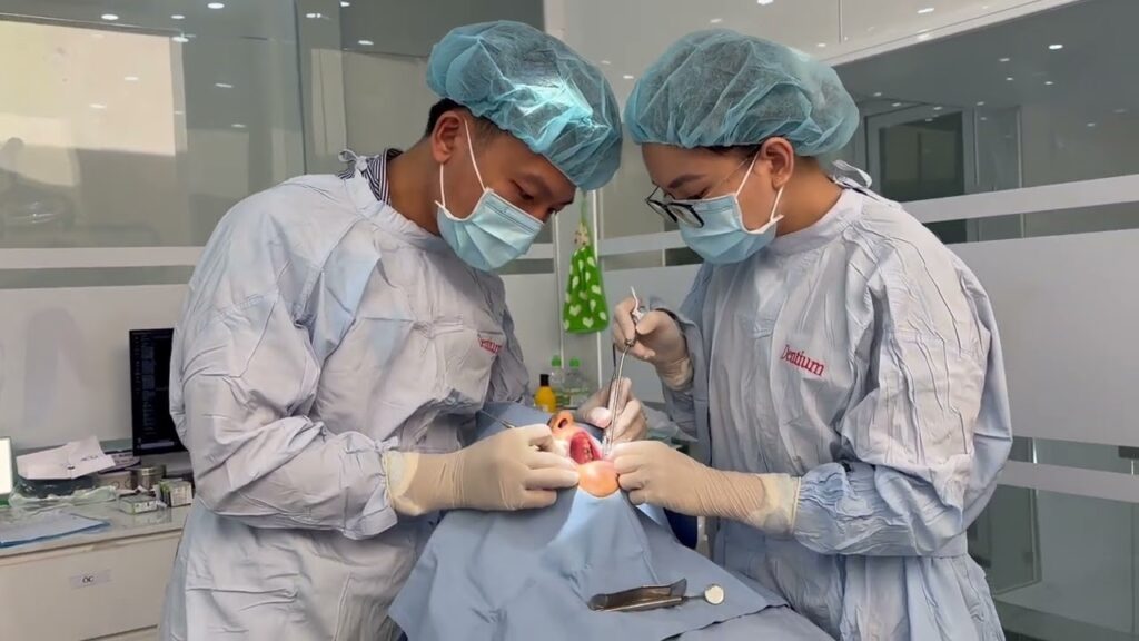 Dental Clinic near me in Vung Tau