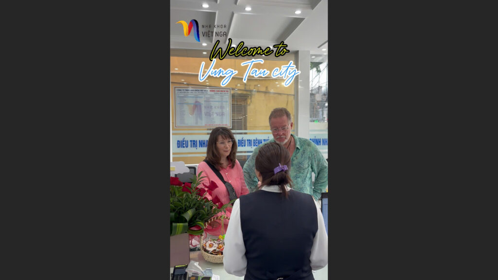 Dentist near me in Vung Tau