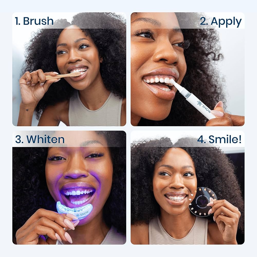 snow whitening 2